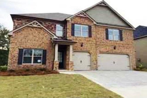 2858 Stillbranch Cove, Lithonia, GA 30038