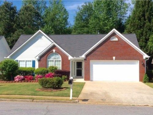 520 Sunnyside Drive, Lawrenceville, GA 30044