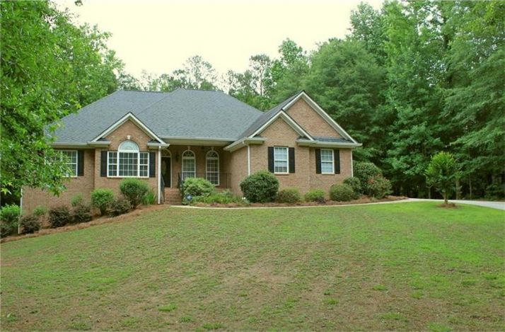 2105 Old Carl Moon Road, Monroe, GA 30656