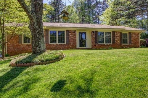 5170 Rebel Road, Marietta, GA 30068