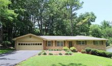 1643 Pounds Road Stone Mountain, GA 30087