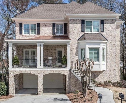 1166 Fairway Gardens, Atlanta, GA 30319