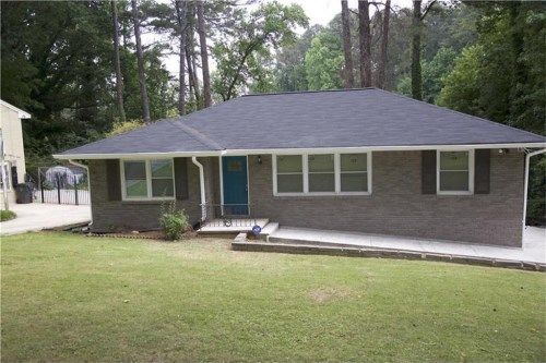 2773 Ben Hill Road, Atlanta, GA 30344