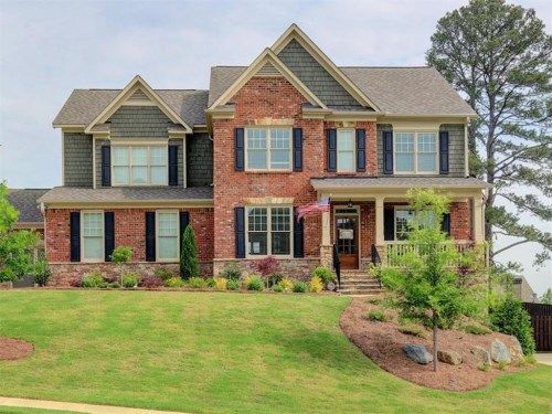 504 Rocky Creek Place, Woodstock, GA 30188