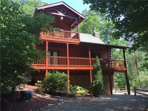 72 Bucking Horse Trail, Cherrylog, GA 30522