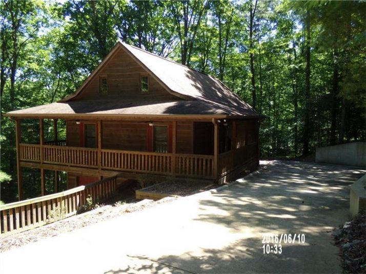 136 Elba Court, Ellijay, GA 30540