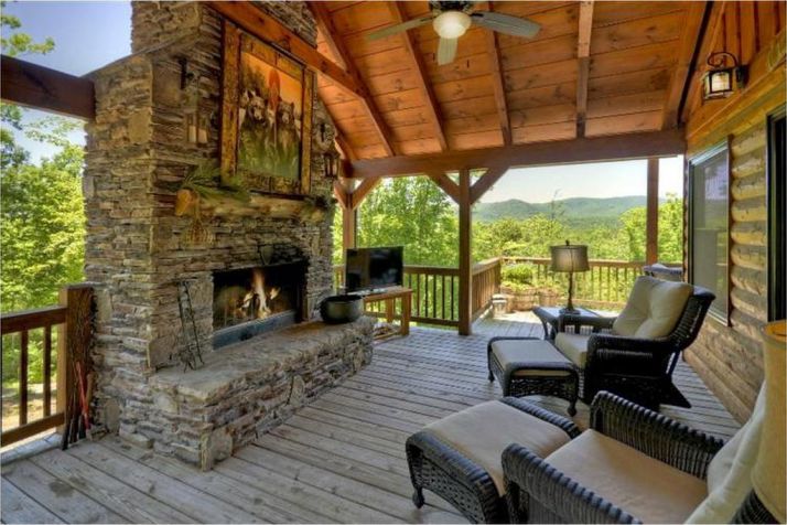 254 Settlers Ridge Road, Ellijay, GA 30540