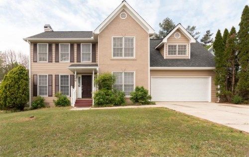 1170 Sweet Woods Drive, Lawrenceville, GA 30044