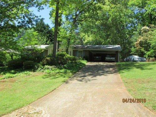 1116 Melrose Drive, Clarkston, GA 30021