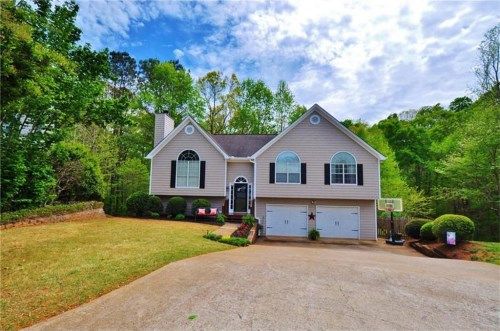 606 Rose Creek Court, Woodstock, GA 30189