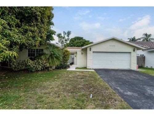 4021 NW 93rd Way, Fort Lauderdale, FL 33351