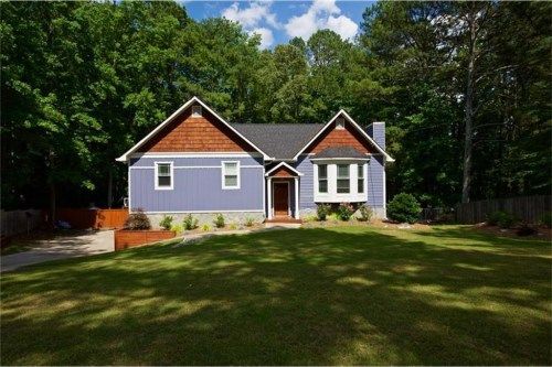 302 Indian Lake Court, Hiram, GA 30141