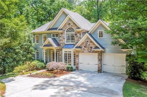 3601 Cloudland Drive Nw, Atlanta, GA 30327