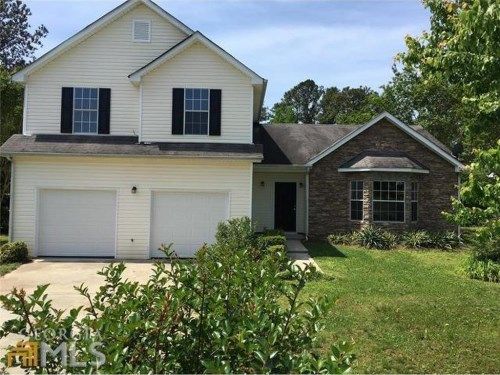 1371 Pebble Ridge Lane, Hampton, GA 30228