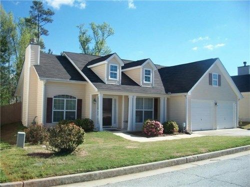 6710 Gina Agha Circle, Lithonia, GA 30038