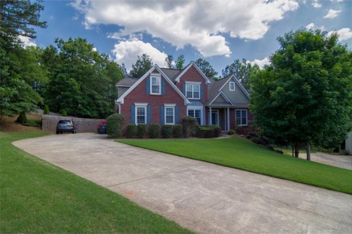 4119 Chatham View Drive, Buford, GA 30518