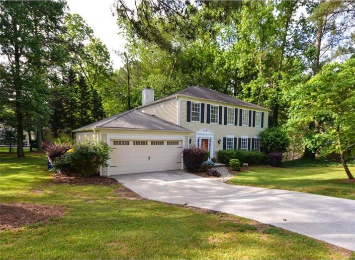 5548 Fitzpatrick Trace, Norcross, GA 30092