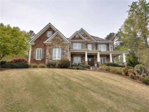 740 Old Saddle Lane, Alpharetta, GA 30004