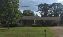 2682 Bridgehampton Road Sw Marietta, GA 30064