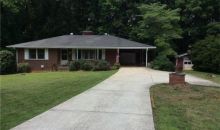 2826 Bob Cox Road Nw Marietta, GA 30064