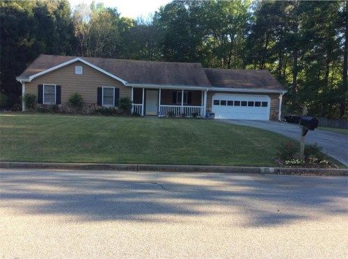 115 Christian Woods Drive, Conyers, GA 30013