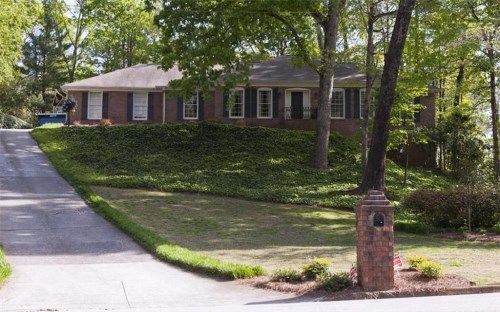 820 Overhill Court, Atlanta, GA 30328