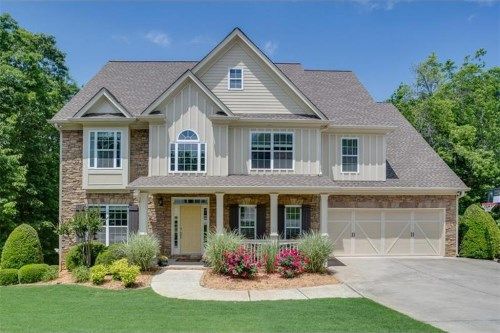 6228 Cascade Falls Drive, Buford, GA 30518