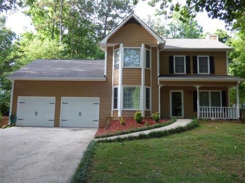 3884 Mill Glen Drive, Douglasville, GA 30135