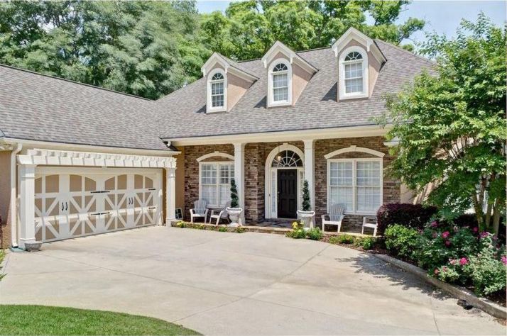 4095 Hickory Fairway Drive, Woodstock, GA 30188