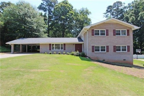 2941 Evans Woods Drive, Atlanta, GA 30340