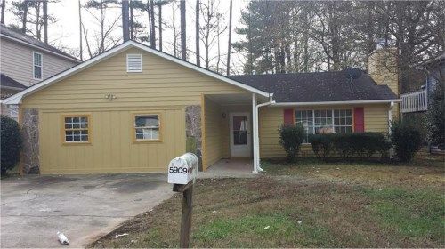 5909 Wellborn Trail, Lithonia, GA 30058