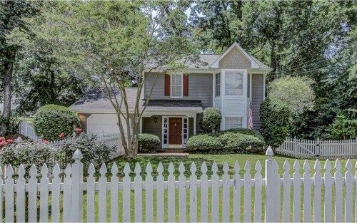 2608 Camille Drive, Atlanta, GA 30319