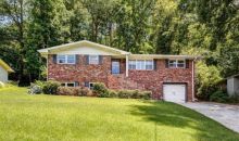 2252 Capehart Circle Ne Atlanta, GA 30345