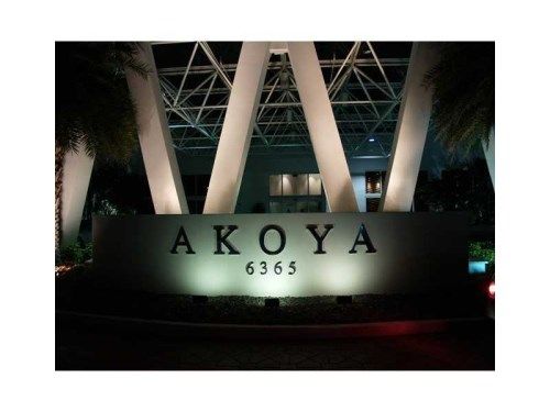6365 COLLINS AV # 4309, Miami Beach, FL 33141