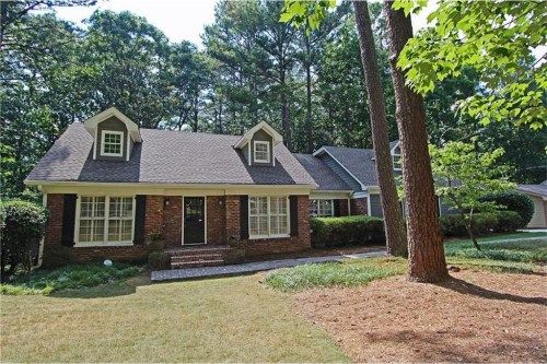 2834 Evans Woods Drive, Atlanta, GA 30340