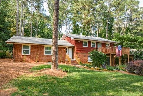 3860 Cardinal Drive, Tucker, GA 30084