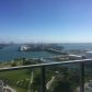 1100 BISCAYNE BL # 2603, Miami, FL 33132 ID:14531761