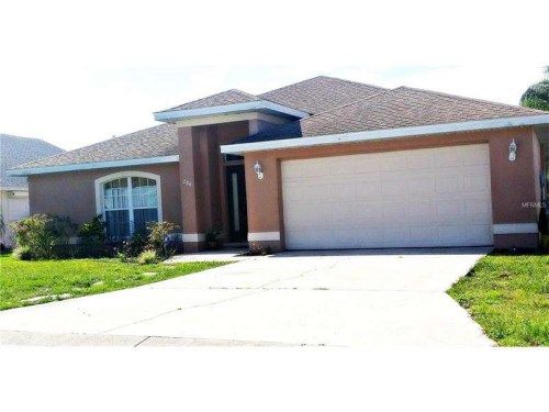 206 GOLF AIRE BOULEVARD, Haines City, FL 33844