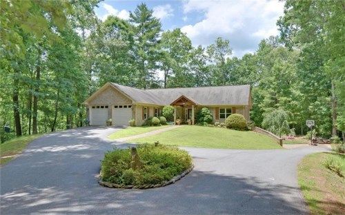 266 Black Falls Road, Cherrylog, GA 30522