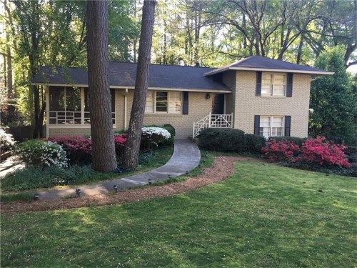 2264 Riada Drive Nw, Atlanta, GA 30305