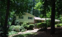 2529 Lake Flair Court Atlanta, GA 30345