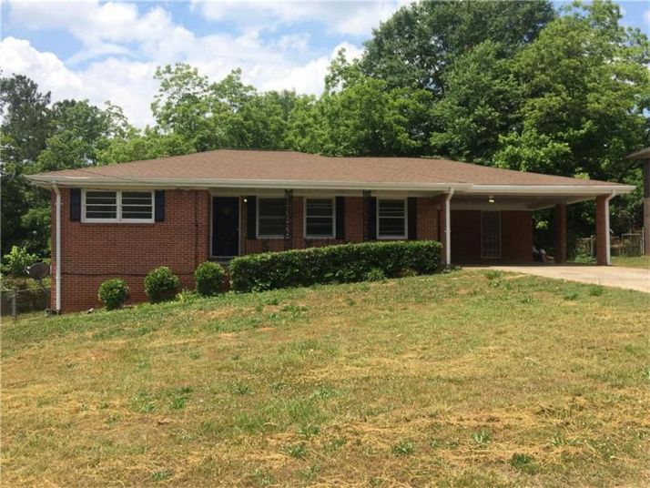 3036 Katherine Valley Road, Decatur, GA 30032