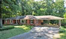 1463 Hearst Drive Ne Atlanta, GA 30319