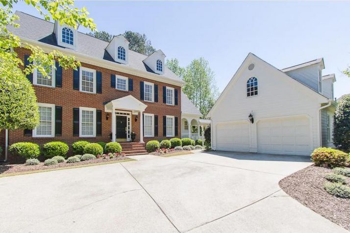 9685 Nesbit Lakes Drive, Alpharetta, GA 30022