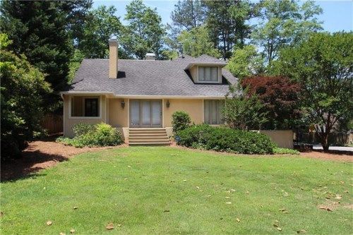 1437 N Druid Hills Road Ne, Atlanta, GA 30319