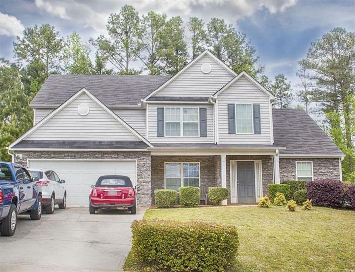 45 Windcrest Drive, Covington, GA 30016