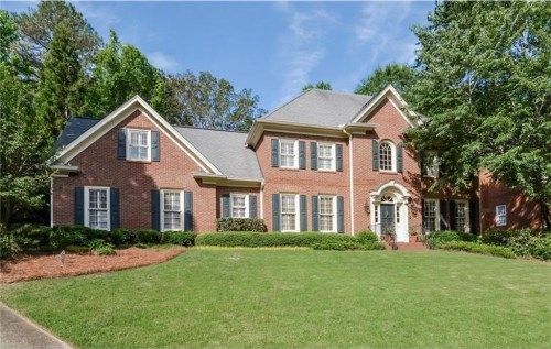 7885 Landowne Drive, Atlanta, GA 30350