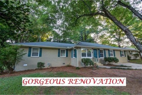 1606 Hollyhock Terrace, Decatur, GA 30032