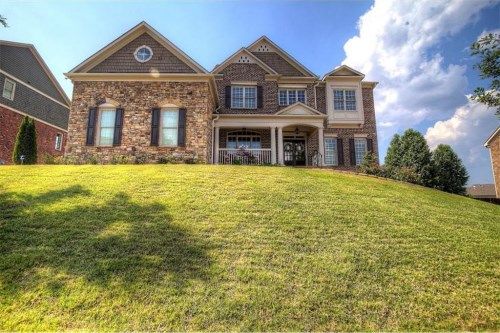 502 Rocky Creek Place, Woodstock, GA 30188