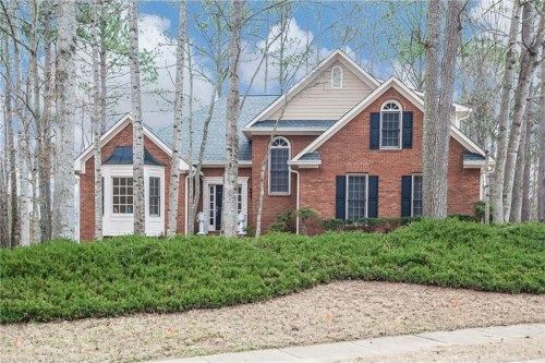 3801 Woodruff Court, Woodstock, GA 30189